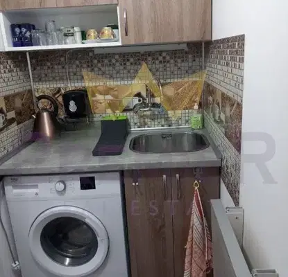 Photo 5 — One-room apartment in Levski, Varna with terrace
