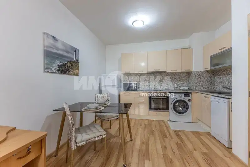 Two-room apartment in Levski with balcony and elevator