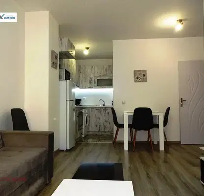 Снимка 3 — Двустаен апартамент в Левски 1, Варна с тераса