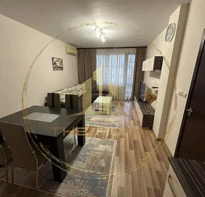 Снимка 4 — Двустаен апартамент с тераса в Левски, Варна
