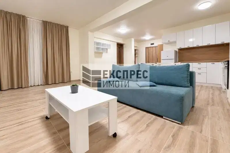2-bedroom apartment in Varna, Levski 1