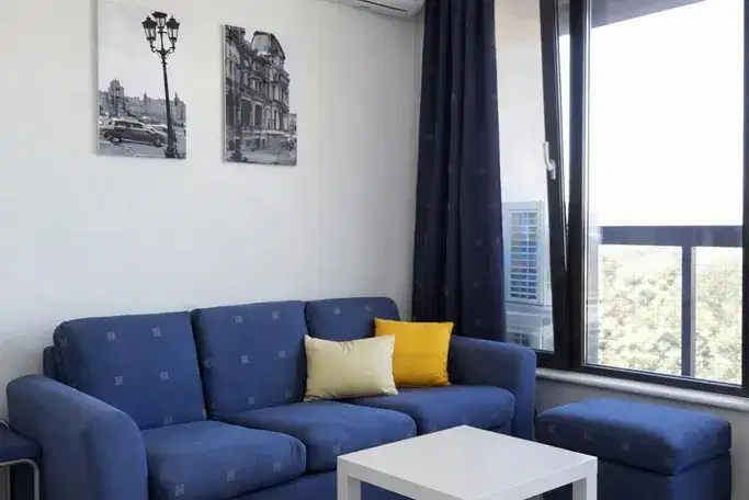 2-bedroom apartment in Varna, Levski 1