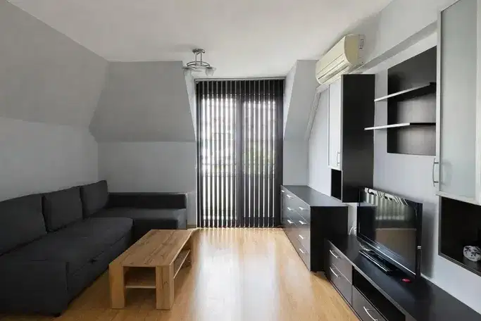 Two-room apartment in Levski with terrace in Varna