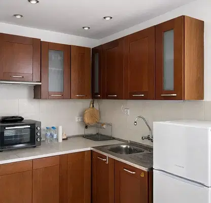 Photo 2 — Two-room apartment in Levski with terrace in Varna