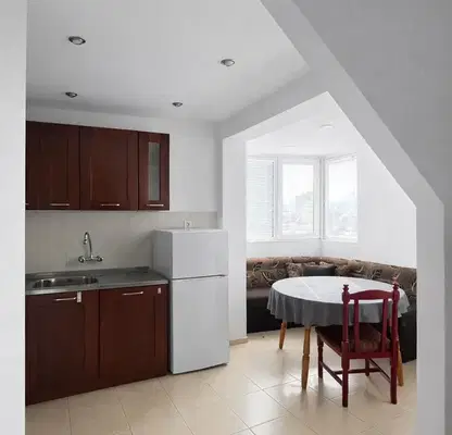 Photo 3 — Two-room apartment in Levski with terrace in Varna