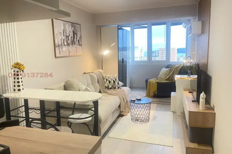 2-bedroom apartment in Varna, Levski 1