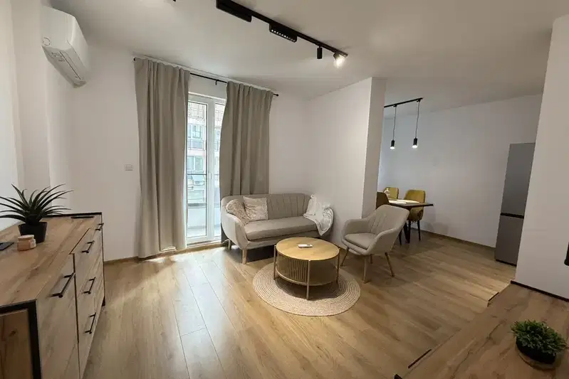 2-bedroom apartment in Varna, Levski 1