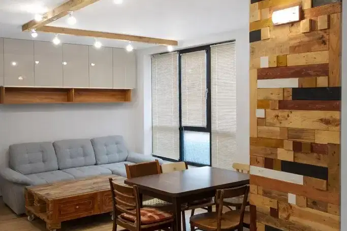 Two-room apartment in Levski, Varna with elevator