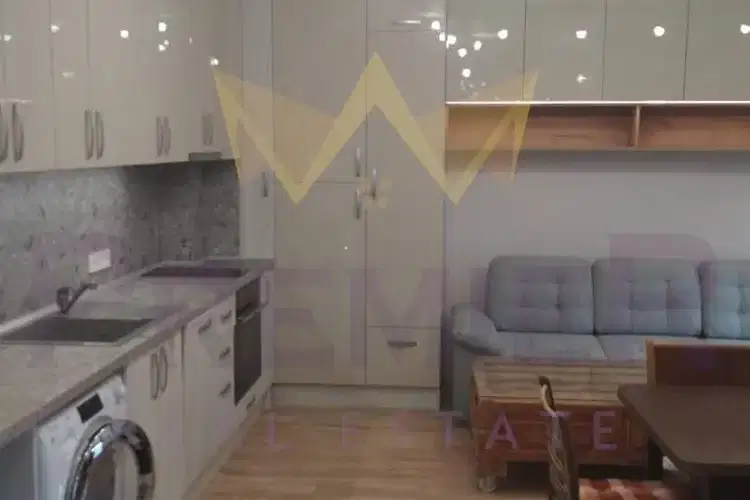 Two-room apartment in Levski, Varna with terrace