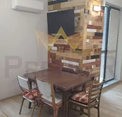 Photo 4 — Two-room apartment in Levski, Varna with terrace