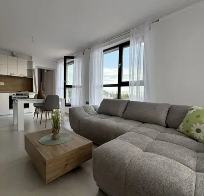 Photo 3 — Three-room apartment with parking space in Levski 1, Varna