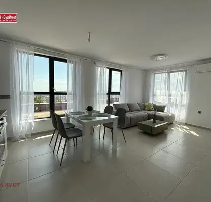 Photo 4 — Three-room apartment with parking space in Levski 1, Varna
