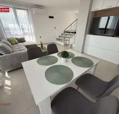 Photo 5 — Three-room apartment with parking space in Levski 1, Varna
