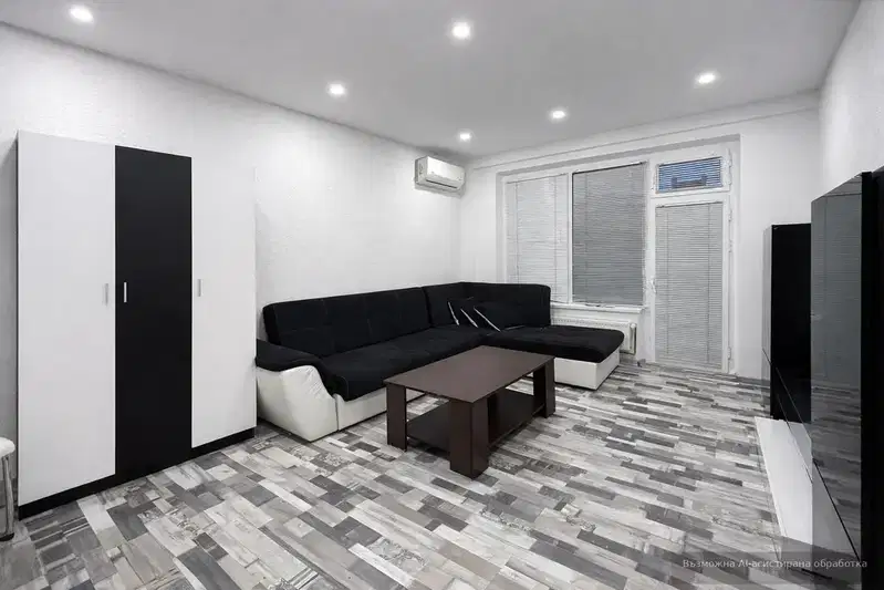 3-bedroom apartment in Varna, Levski 1