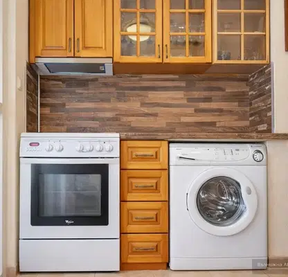 Photo 3 — Three-room apartment in Levski, Varna with elevator