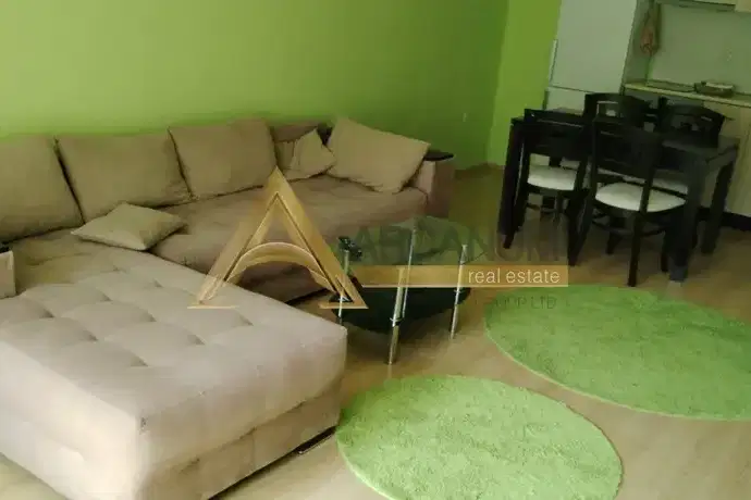 Three-room apartment in Levski with terrace in Varna