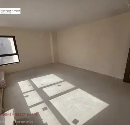 Photo 2 — Two-room apartment in Levski 2, Varna with terrace