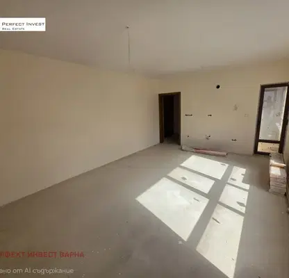 Photo 3 — Two-room apartment in Levski 2, Varna with terrace
