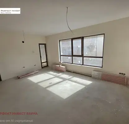 Photo 4 — Two-room apartment in Levski 2, Varna with terrace