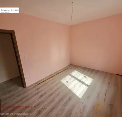 Photo 5 — Two-room apartment in Levski 2, Varna with terrace