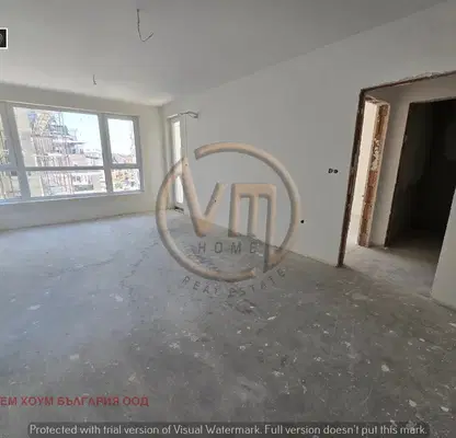 Photo 2 — Three-room apartment with terrace in Levski 2, Varna