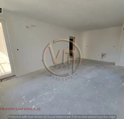 Photo 3 — Three-room apartment with terrace in Levski 2, Varna