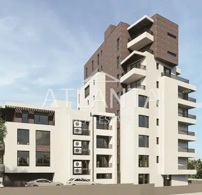 Photo 2 — Three-room apartment with inner courtyard in Levski 2, Varna