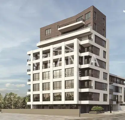 Photo 3 — Three-room apartment with inner courtyard in Levski 2, Varna
