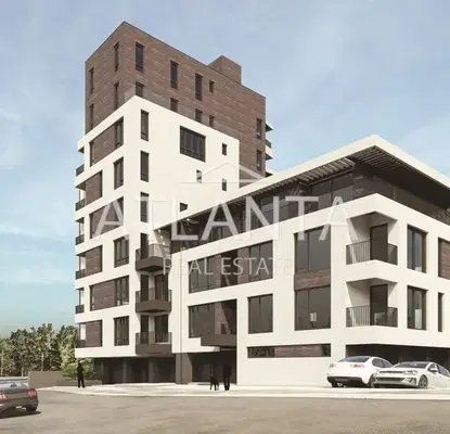 Photo 4 — Three-room apartment with inner courtyard in Levski 2, Varna