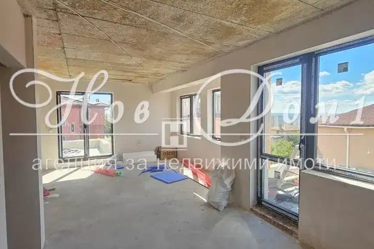 3-bedroom apartment in Varna, Levski 2
