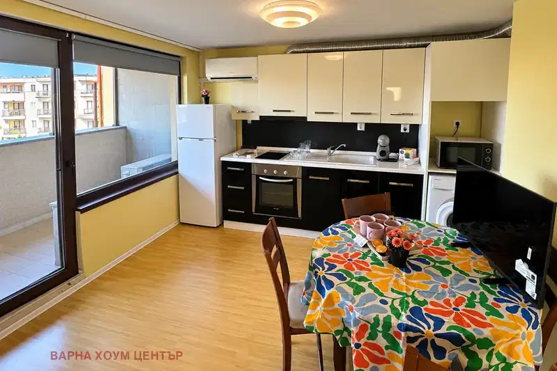 2-bedroom apartment in Varna, Levski 2