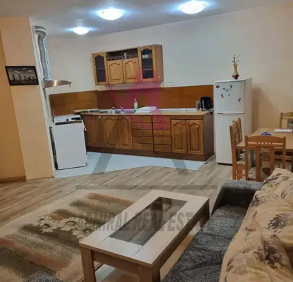 Снимка 4 — Двустаен апартамент в Левски 2, Варна с тераса