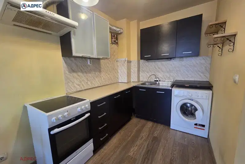 2-bedroom apartment in Varna, Levski 2