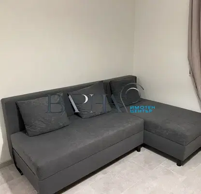 Photo 2 — Two-room apartment with terrace in Levski 2, Varna