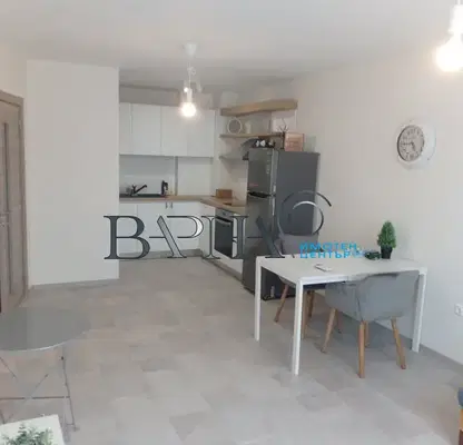 Photo 3 — Two-room apartment with terrace in Levski 2, Varna