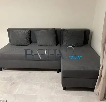Photo 5 — Two-room apartment with terrace in Levski 2, Varna