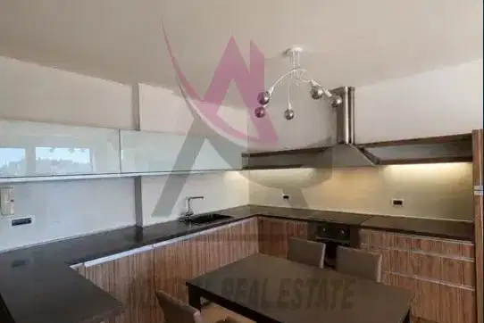 Three-room apartment with two bedrooms in Levski district, Varna