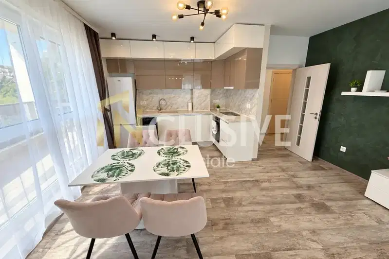 Four-room apartment with large floor area in Levski 2, Varna
