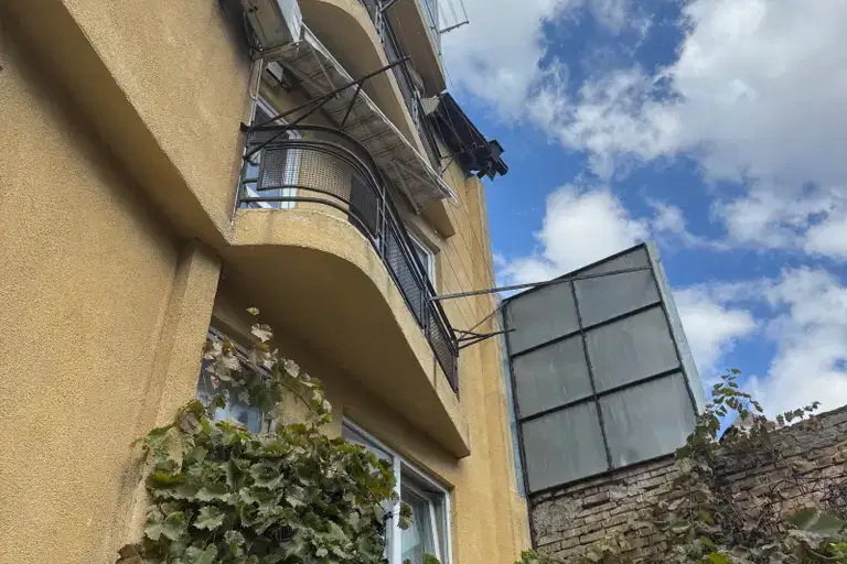 Two-room apartment in Lyatno Kino Trakiya, Varna with terrace