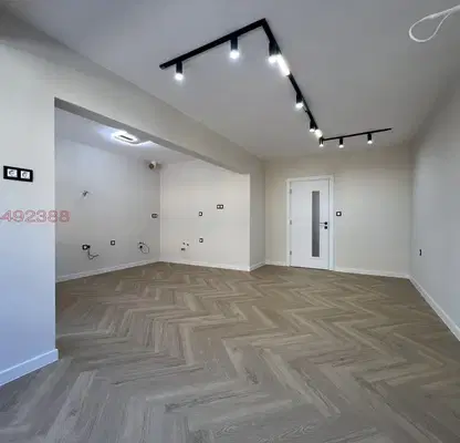 Photo 2 — Three-room apartment with functional layout in Lyatno Kino Trakiya, Varna