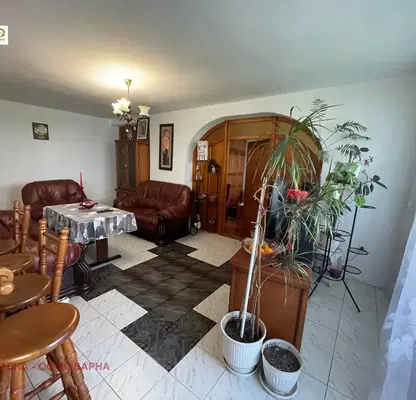 Photo 2 — Four-room apartment in Lyatno Kino Trakiya, Varna with two levels