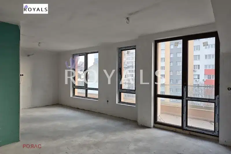 4-bedroom apartment in Varna, Lyatno Kino Trakiya