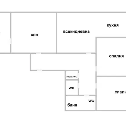 Photo 3 — 4-bedroom apartment in Varna, Lyatno Kino Trakiya
