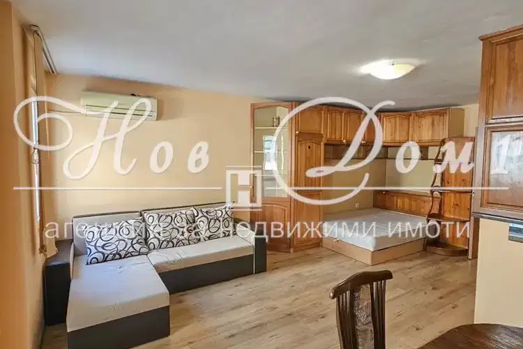 1-bedroom apartment in Varna, Lyatno Kino Trakiya