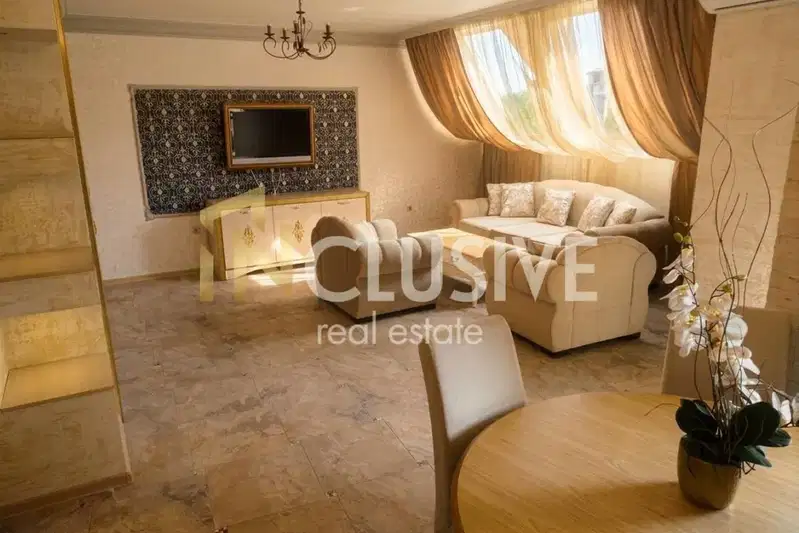 Spacious two-room apartment in Lyatno Kino Trakiya, Varna with terrace
