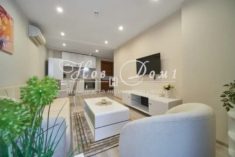 2-room apartment in Lyatno Kino Trakiya, Varna with elevator