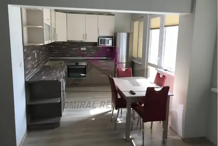 Three-room apartment with two bedrooms in Lyatno Kino Trakiya, Varna