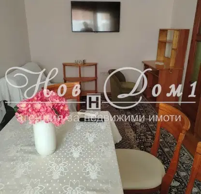 Снимка 3 — Тристаен апартамент с 2 тераси в Лятно кино Тракия, Варна