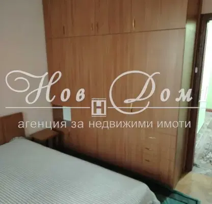 Снимка 5 — Тристаен апартамент с 2 тераси в Лятно кино Тракия, Варна