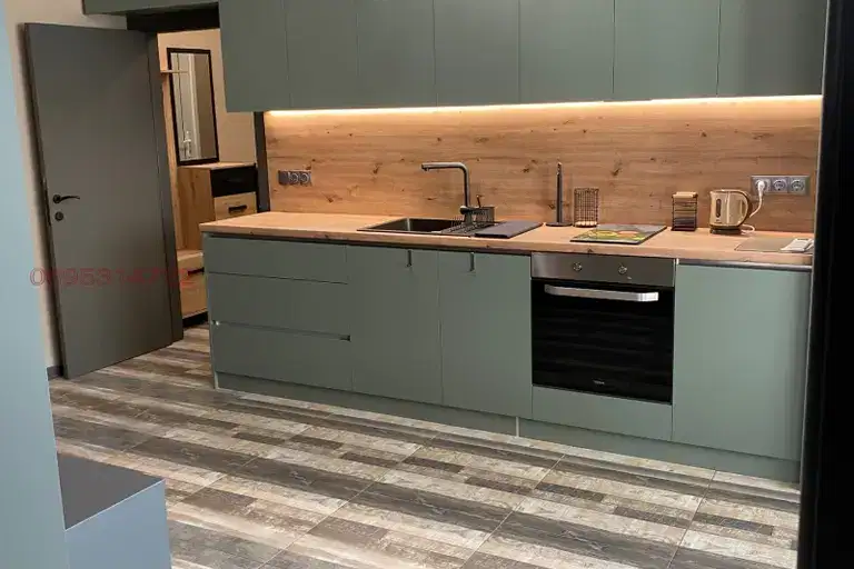 3-room apartment in Lyatno Kino Trakiya with southeast aspect